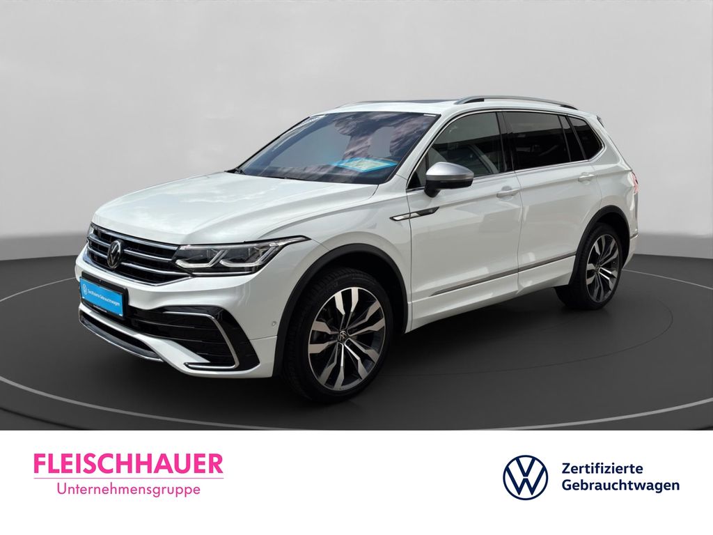 Volkswagen Tiguan Allspace