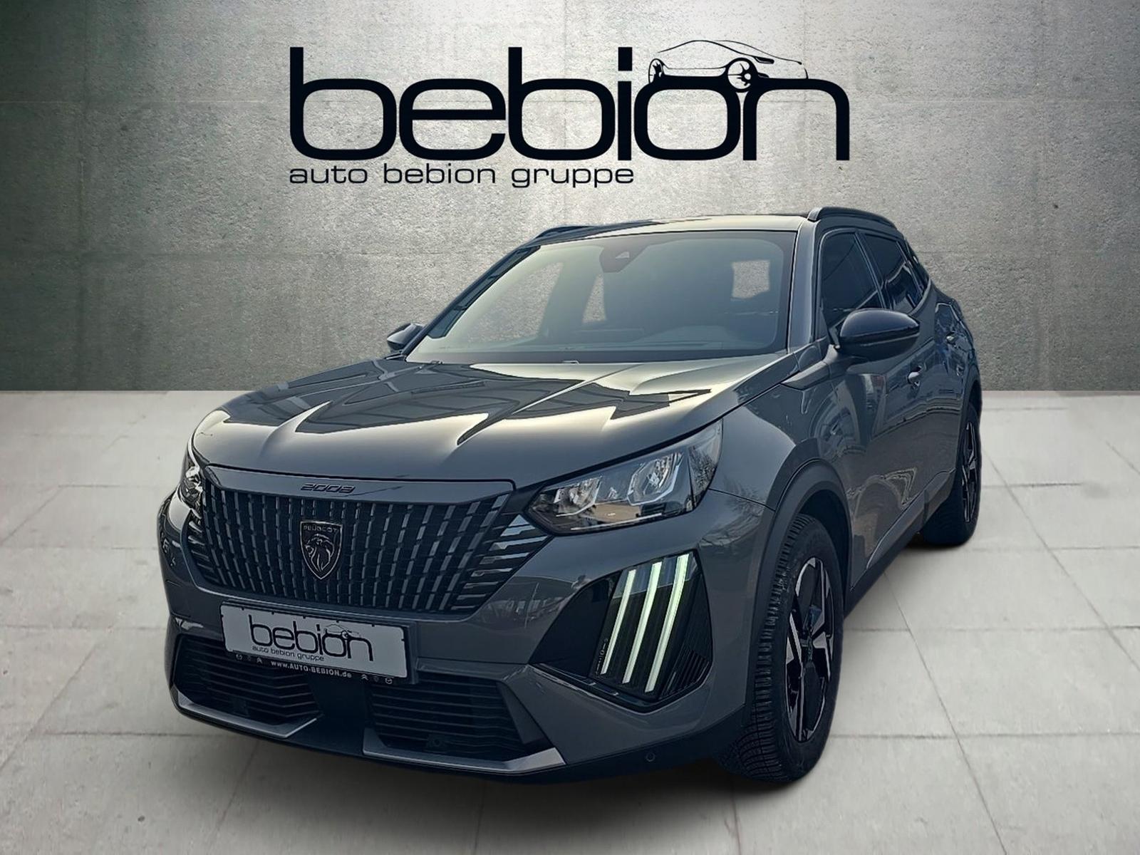 Peugeot 2008 1.2 PureTech 130 Allure LED PDC KlimaA AUT