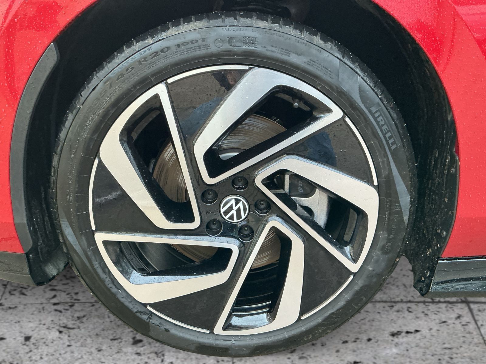 Volkswagen ID.7 - Bild 8