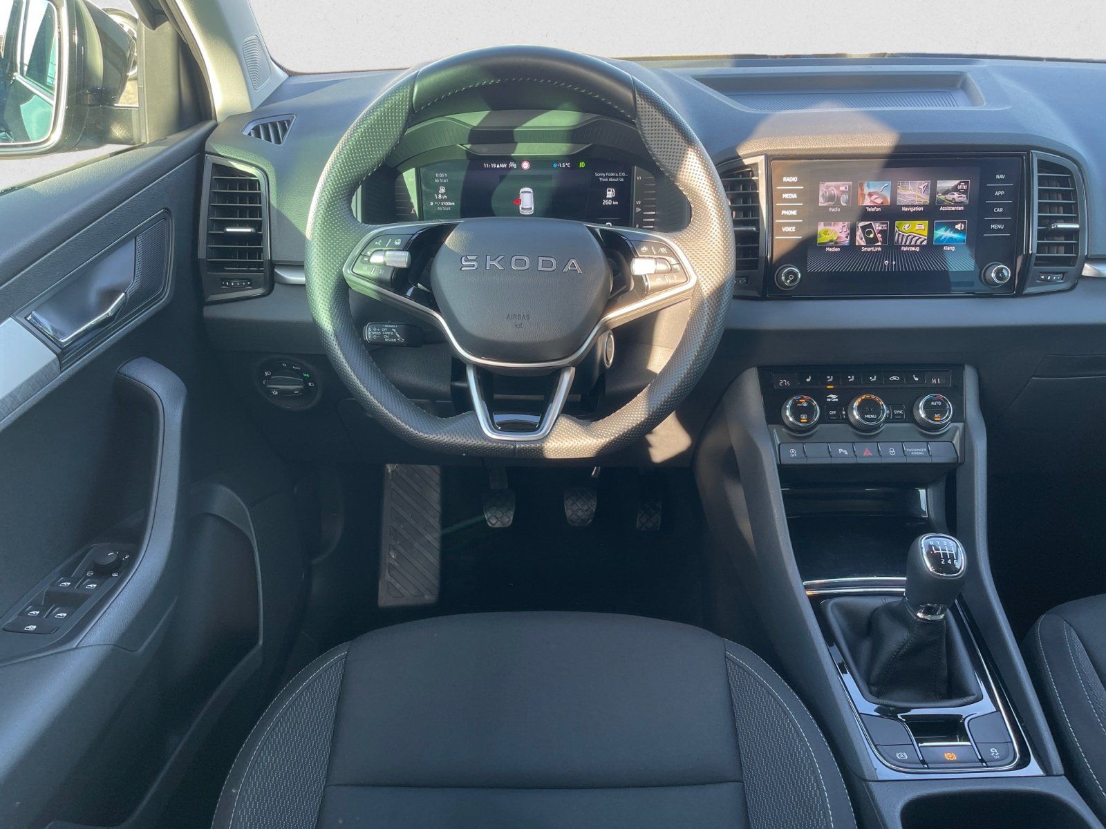 Skoda Karoq - Bild 10