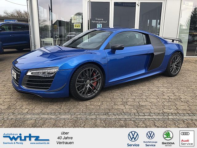 Audi R8 LMX 1 of 99 Nr.73 Carbon Keramik Laser Klima