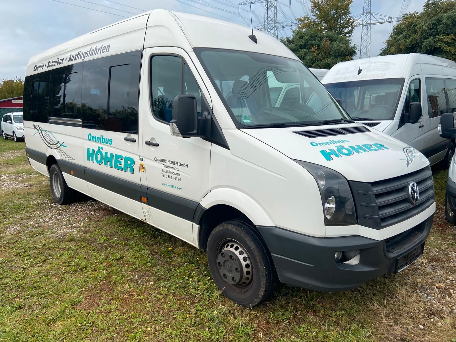 Volkswagen Crafter,   Prodig 22