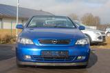 Opel Astra G Cabrio 1.8 16V elektr. Verdeck/Klima - gebrauchte Opel Astra aus dem Jahr 2003