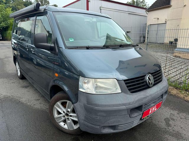 Volkswagen T5 Multivan California Trendline Aufstelldach/SH