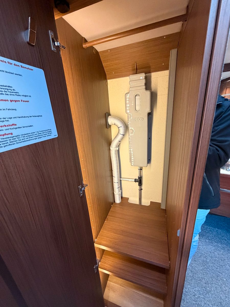 Fahrzeugabbildung Niesmann + Bischoff Arto 85 E