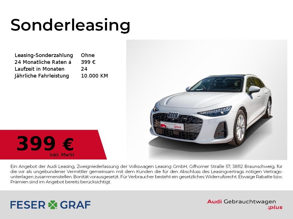 A6 Avant TDI NEUES MODELL qu./Matrix/Tech+/AHK