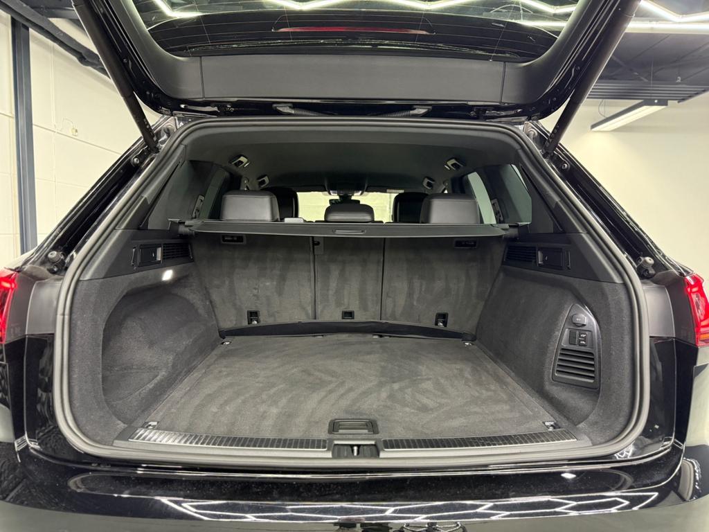 Volkswagen Touareg R Line V6 TDI 4M, Foto 9 von 50