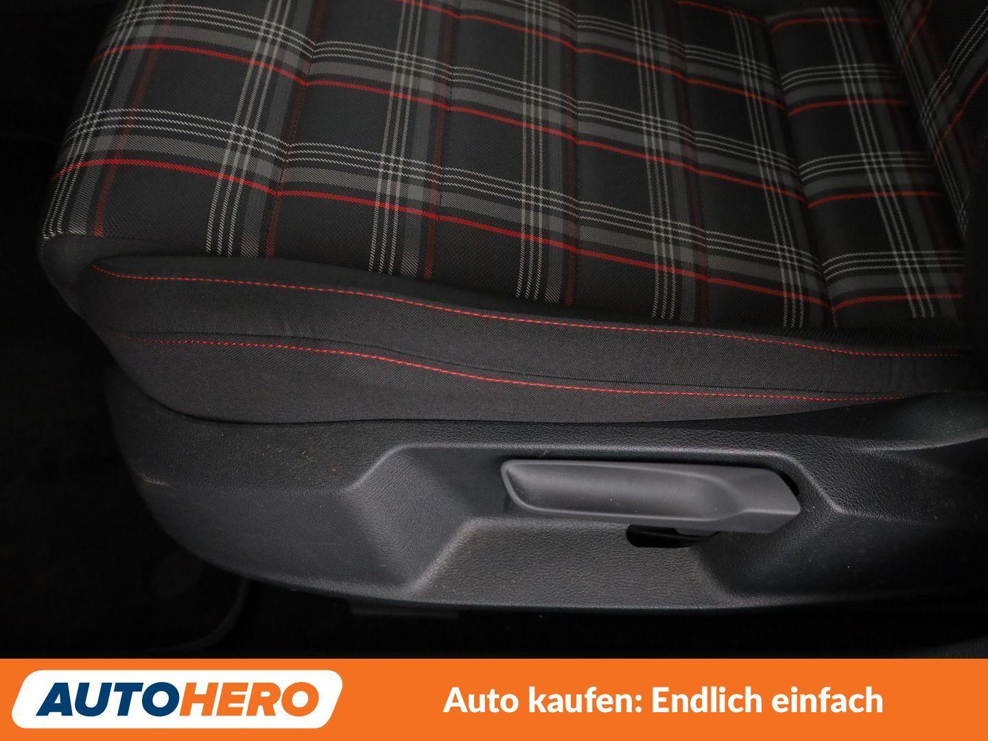 Volkswagen Golf VII 2.0 TSI GTI Performance BMT Aut.*NAVI*, миниатюра 26
