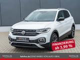 Volkswagen T-Cross Style 1.0 TSI *KAMERA*ACC*LED* - Volkswagen T-Cross: Style