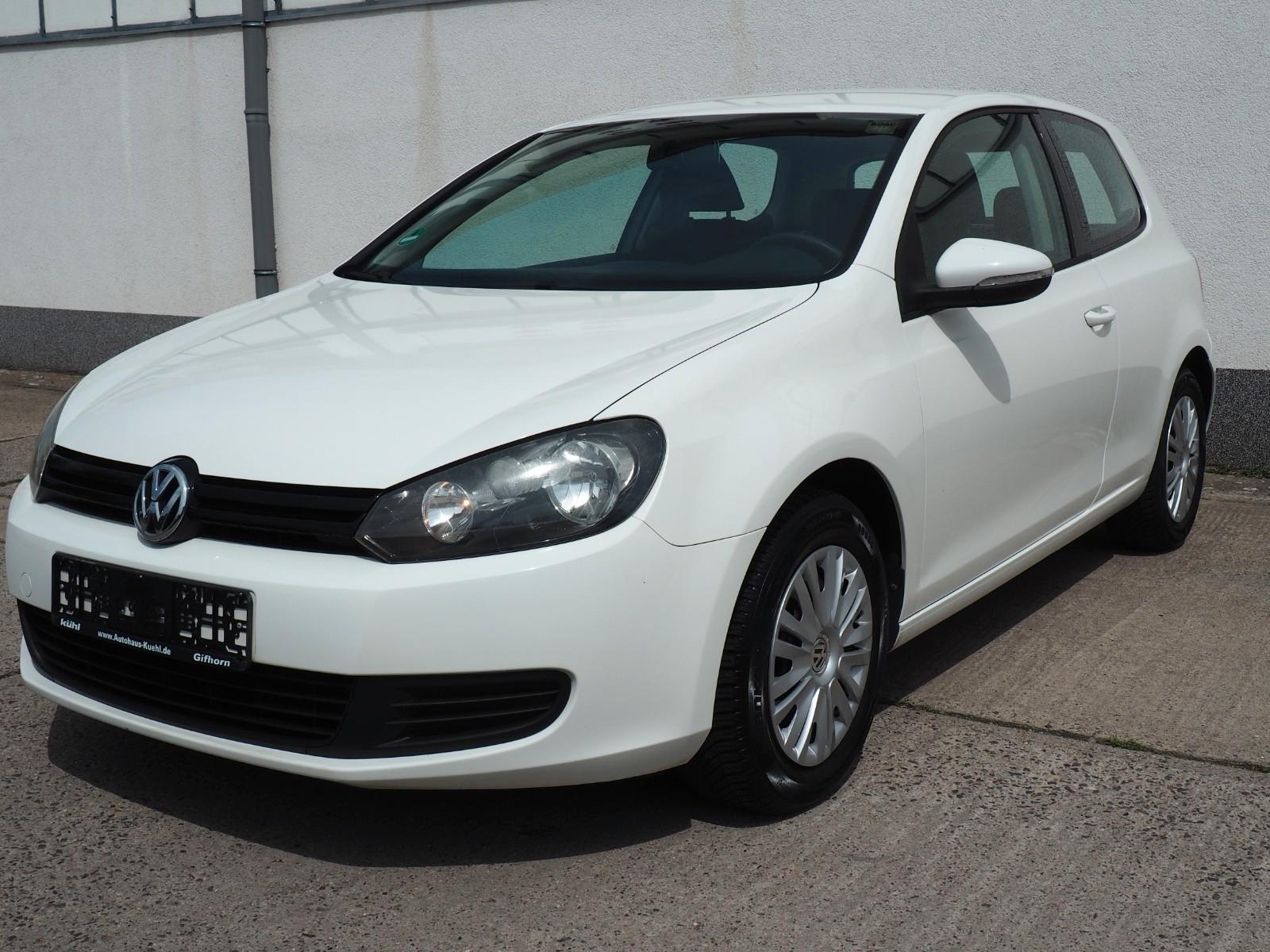 Volkswagen Golf VI Trendline TÜV-SERVICE NEU