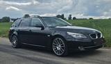 BMW 520d touring Edition Exclusive Edition Exclusive - BMW 5er Reihe: Edition Exclusive