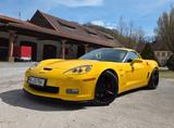 Corvette C6 Z06, EU-Modell