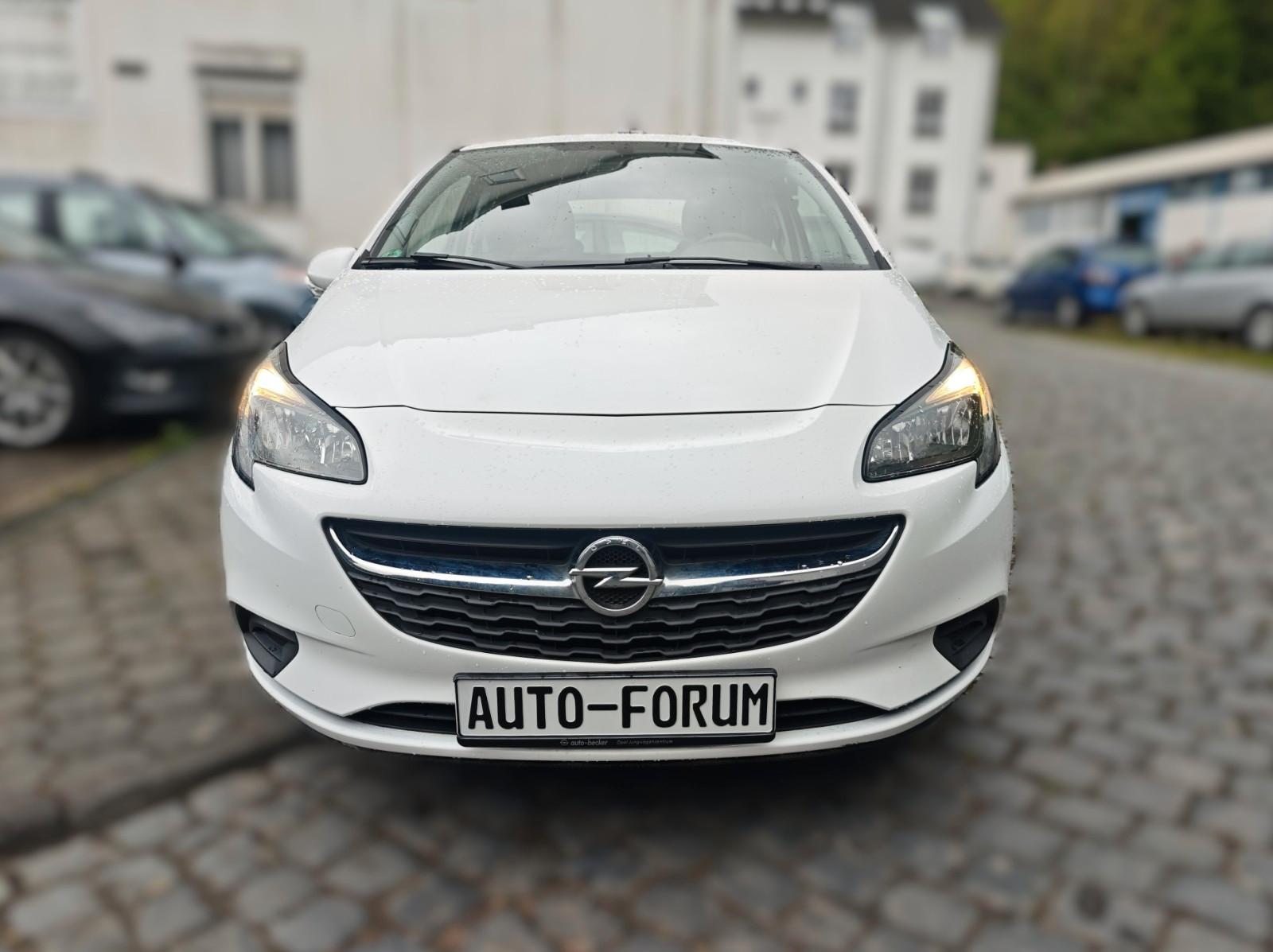 Opel Corsa 1.4 Edition Touchscreen Apple Android SHZ