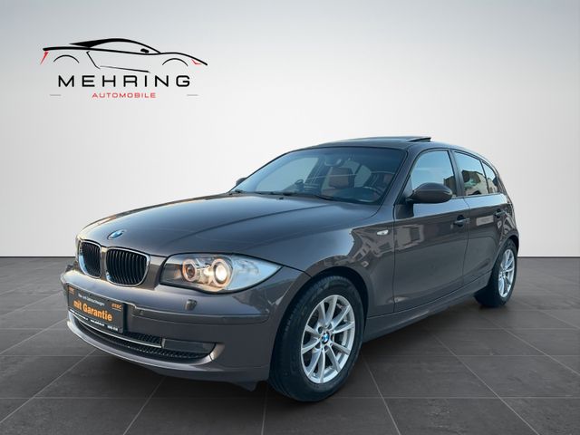 BMW 116i Automatik XENON LEDER SHZG PANO PDC SERVIC