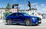 Mercedes-Benz GLC 63 AMG Mercedes-AMG GLC 63 S 4MATIC+ Cou... - blaue Mercedes-Benz GLC 63 AMG