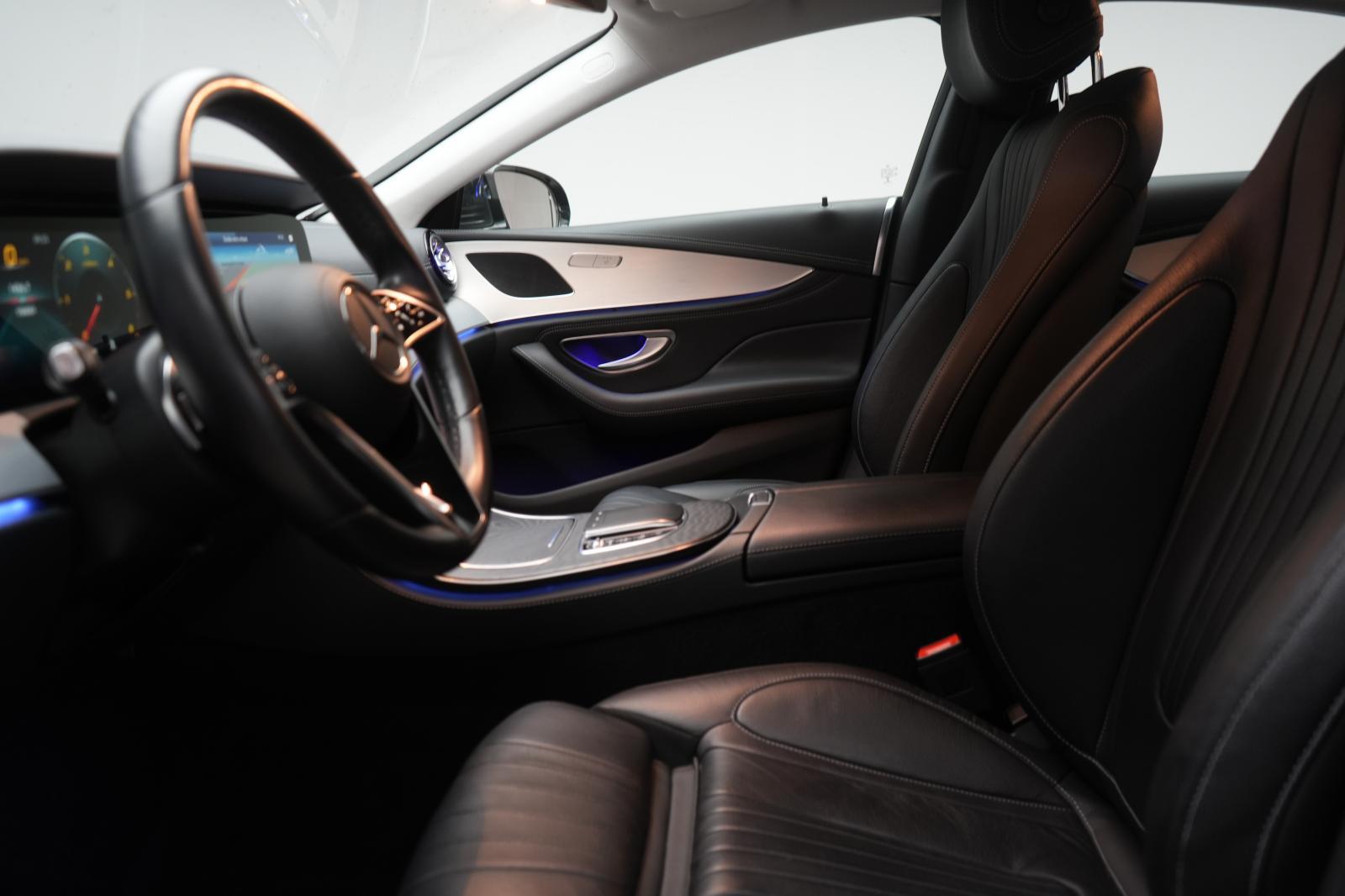 Mercedes-Benz CLS 220 d 9G-Tronic Avantgarde Leder/Temp/Kamera