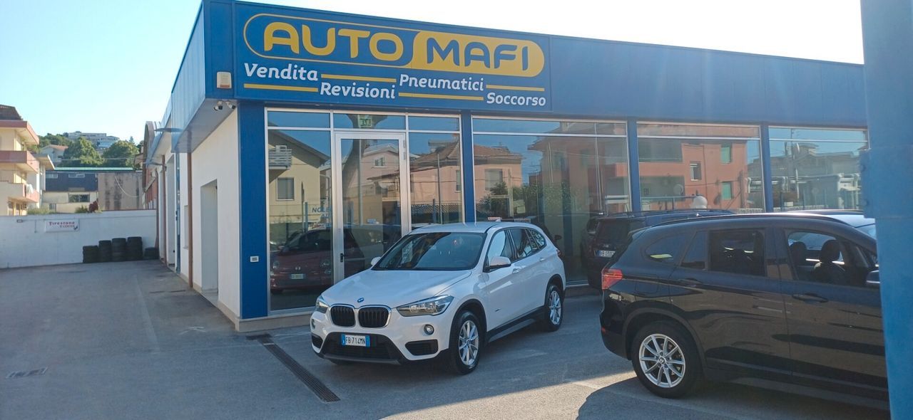 BMW Bmw X1 xDrive18d Msport