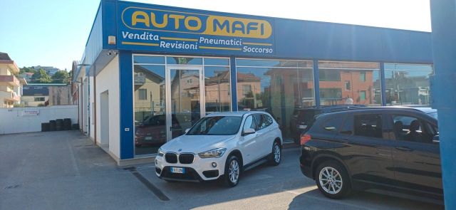 BMW Bmw X1 xDrive18d Msport