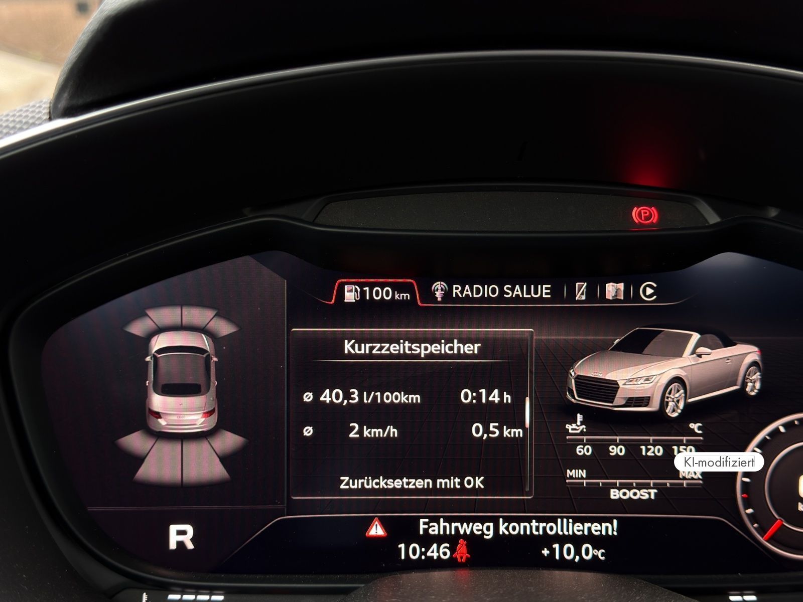 Audi TT - Bild 19