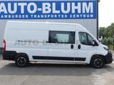 Fiat Ducato 35-140 Mixto L4H2 AHK 2,5T AC Stdhzg. Cam - Fiat Ducato 35 l4h2