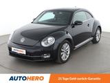 Volkswagen Beetle 1.2 TSI Design BMT*NAVI*TEMPO*PDC* - VW Beetle Gebrauchtwagen in Hamburg