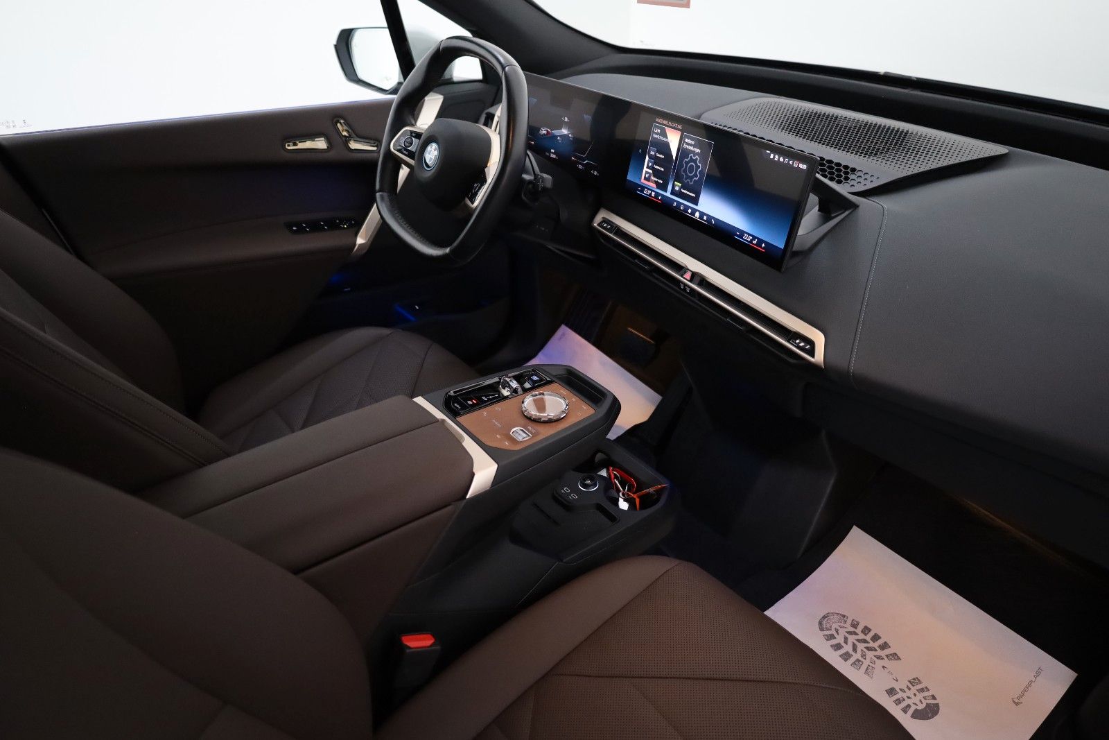Fahrzeugabbildung BMW iX 50 xDrive,Leder,Navi,Laser,360Kamera,Panorama