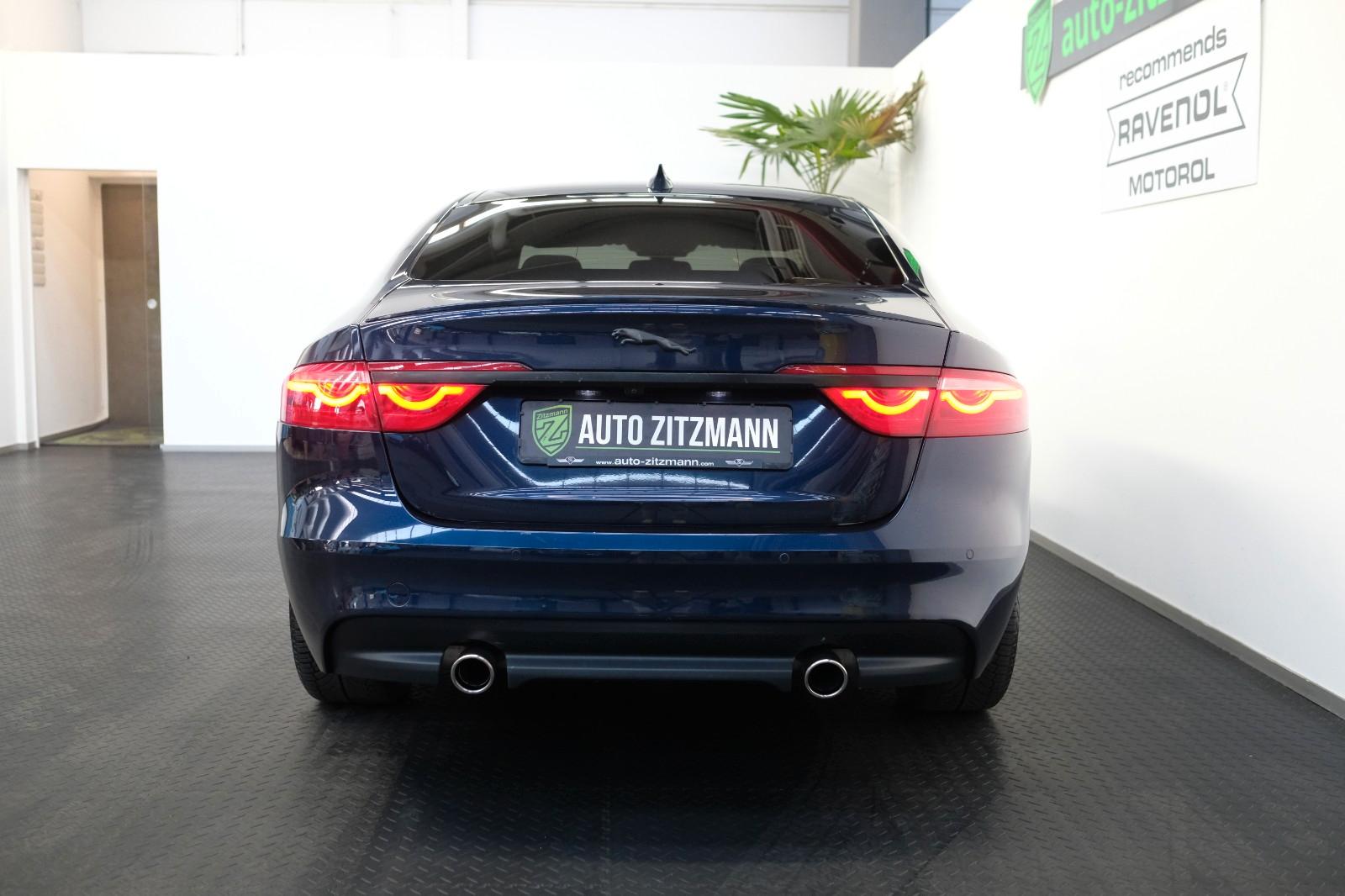 JAGUAR XF R-SPORT 300CH - HISTORIQUE ENTRETIEN COMPLET - CAMERA DE RECUL - TOIT OUVRANT - MERIDIAN