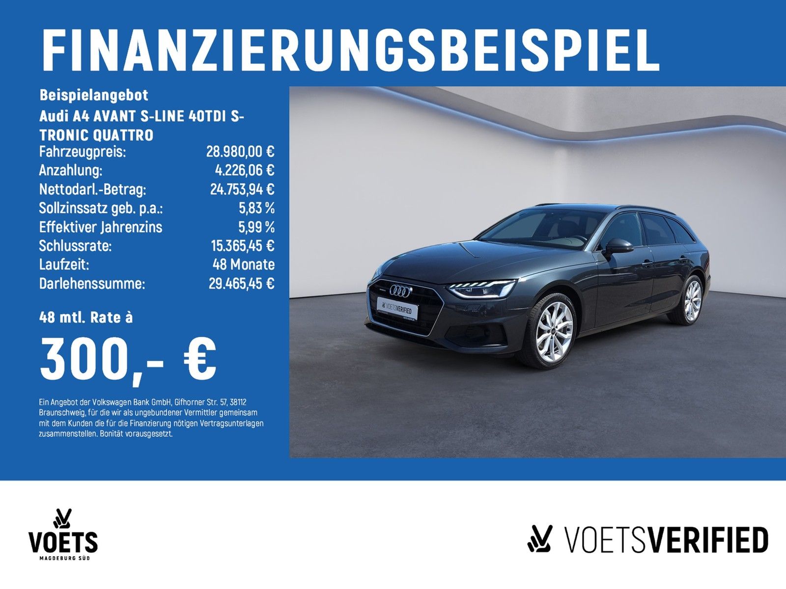 Audi A4 - Bild 2
