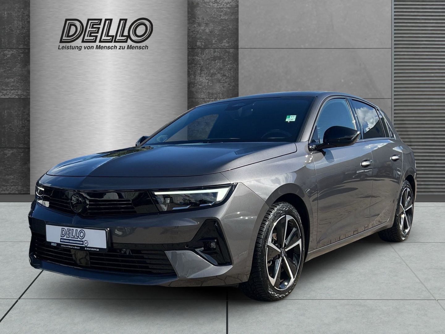 Opel Opel Astra L 1.2 GS Line AHK-abnehmbar Navi Digita