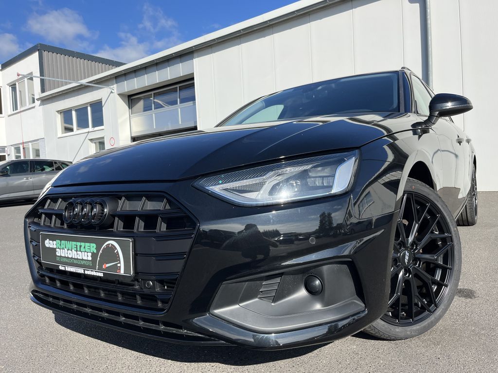 Image of Audi A4
