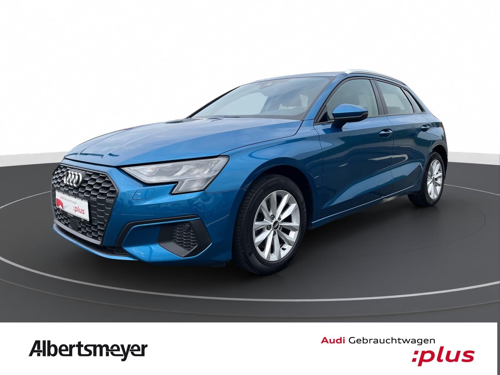 Audi A3 Sportback 35 TFSI +LED+PDC HI+GRA+SITZHEIZUNG