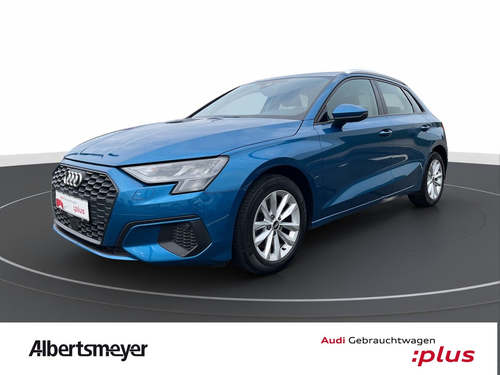 Audi A3 Sportback 35 TFSI