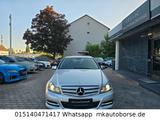 Mercedes-Benz C 220 Lim. C 220 CDI BlueEfficiency Avangarde - Mercedes-Benz C 220 aus 2011: Cdi