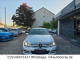 Mercedes-Benz C 220 Lim. C 220 CDI BlueEfficiency Avangarde - Mercedes-Benz C 220 aus 2011