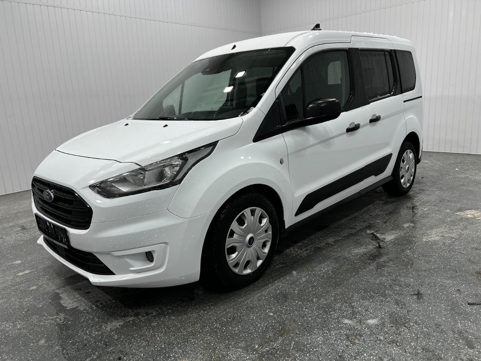 Ford TRANSIT CONNECT 240 1.5 TDCI 5-S |05-22|AC+|AHK