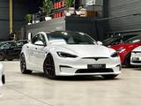 Tesla PLAID - AP ACTIVE - FACELIFT - PPF FRONT - Tesla Model S: Plaid