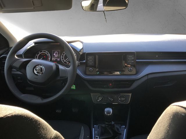 Skoda Fabia IV 1.0 Active *DAB*eFH*KLIMA*USB*LED*TOUCH