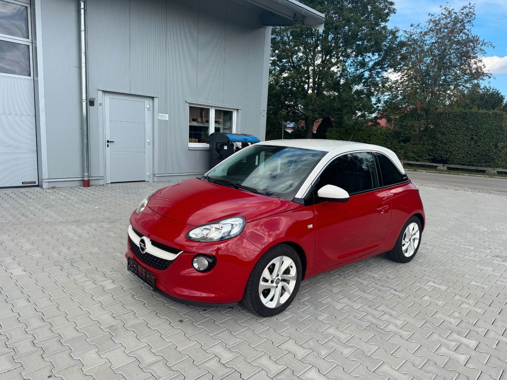Image of Opel Adam