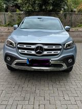Mercedes-Benz X 250 X -Klasse X 250 d 4Matic Doppelkabine - Mercedes-Benz X-Klasse Gebrauchtwagen in Berlin