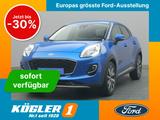 Ford Puma Titanium X 155PS/Fahrassist.&Winter-Paket - Ford Puma Gebrauchtwagen in München