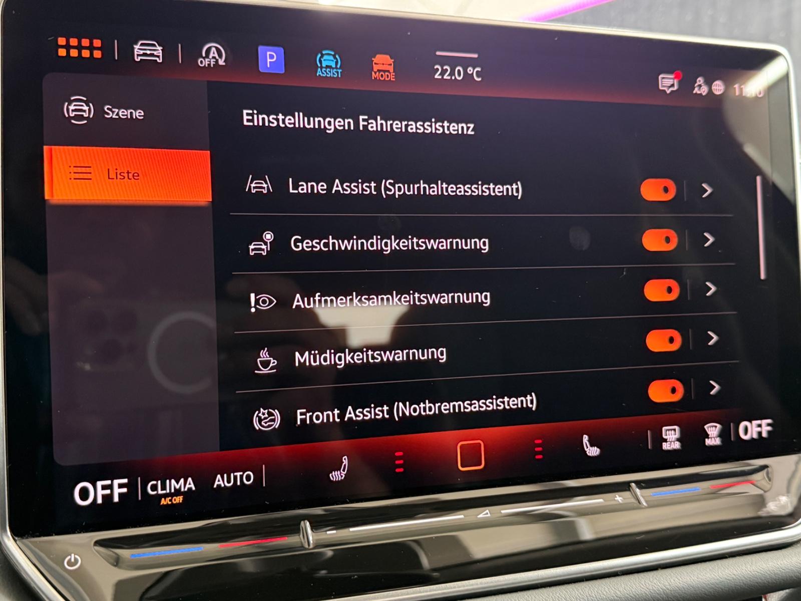 Volkswagen Passat Business 2.0 TDI HUD*AHK*LED*DCC, миниатюра 22