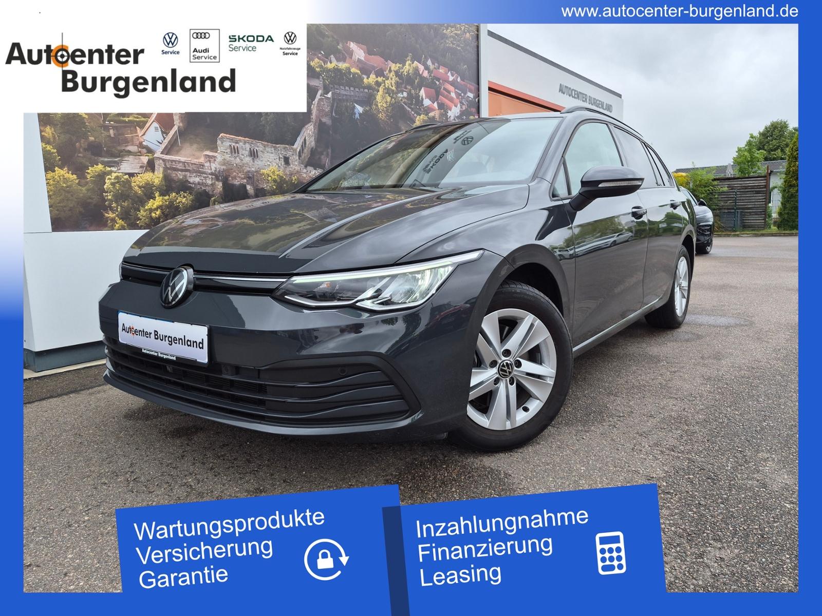 Volkswagen Golf Variant Life 2,0  TDI 7-Gang-DSG