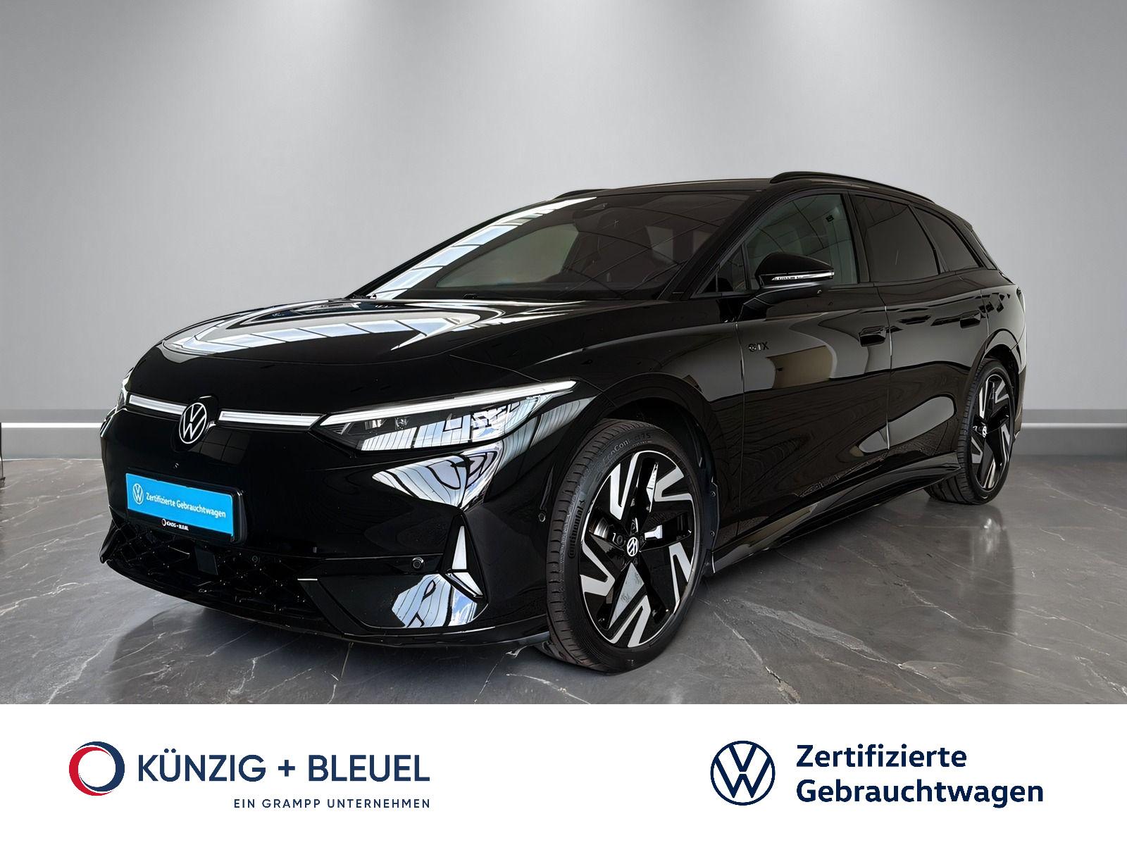 Volkswagen ID.7 Tourer GTX +WÄRMEPUMPE+AHK+360°+