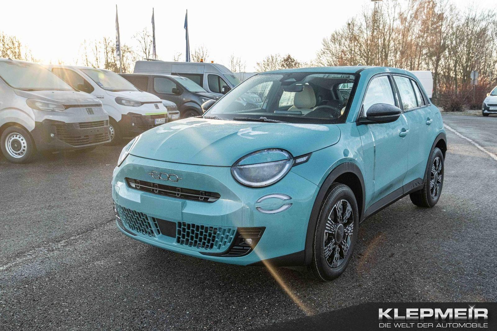 Fiat 600 MHEV ICON 110