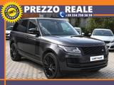Land Rover LAND ROVER - Range Rover - 5.0 Supercharged Vogu - Land Rover Range Rover Supercharged mit Benzin-Antrieb