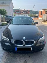BMW 530i - - BMW 530 aus 2004: 530i
