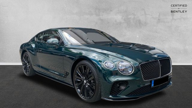 Bentley Continental GT Speed, Mulliner, Naim, Carbon