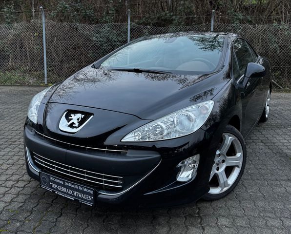 Peugeot 308 Platinum 1.6 *Cabrio*Sport*8-Fach*Vollleder*