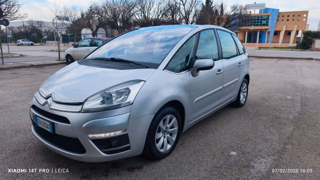 Citroën Citroen C4 Picasso 1.6 HDi 110 FAP Exclusive 201