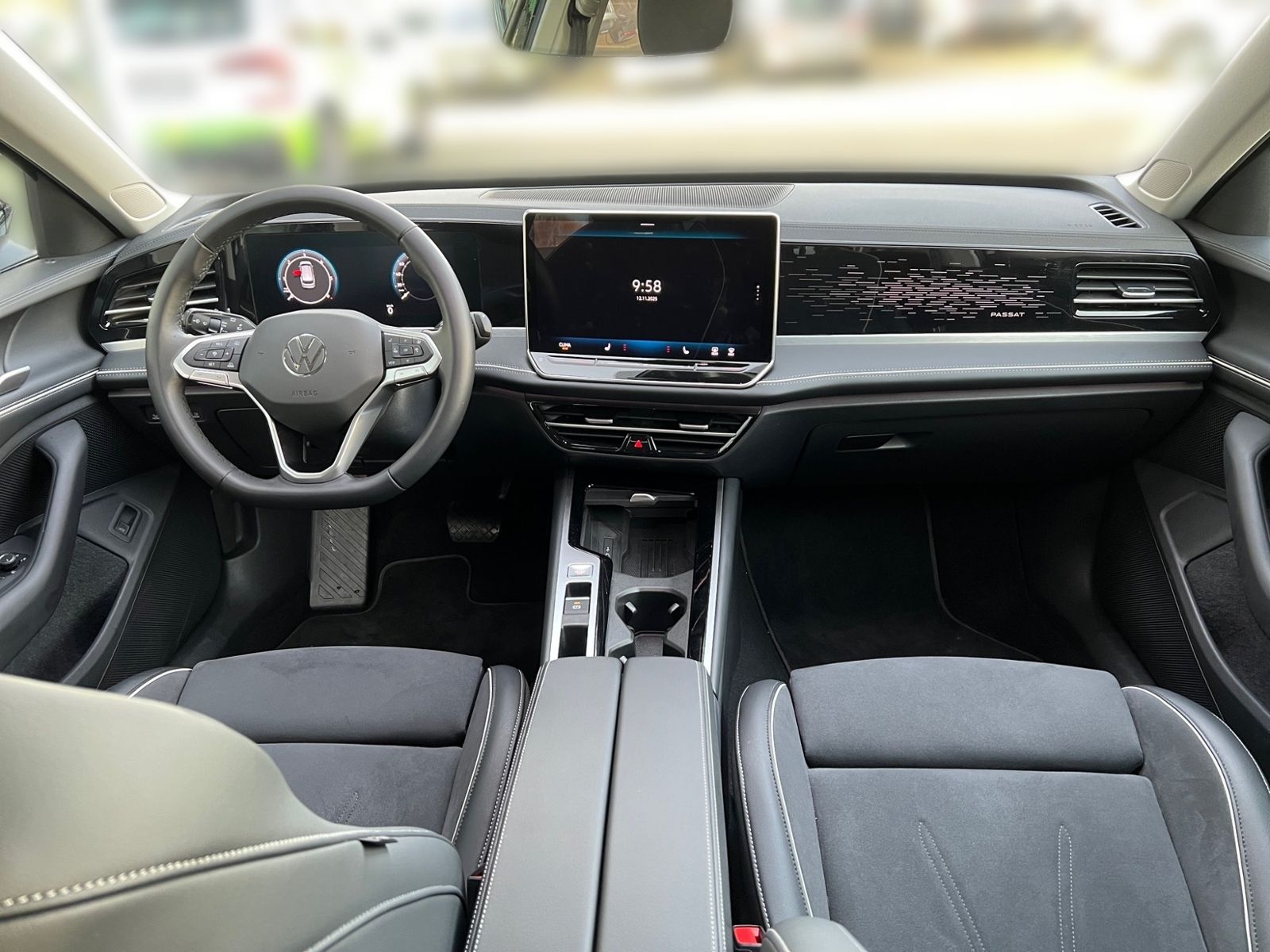 Volkswagen Passat Variant - Bild 10